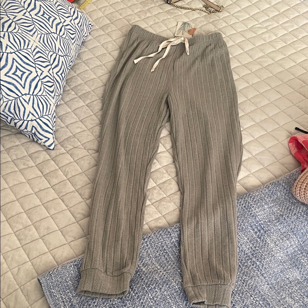 Blu Pepper women’s Casual Gray Pants